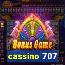 cassino 707